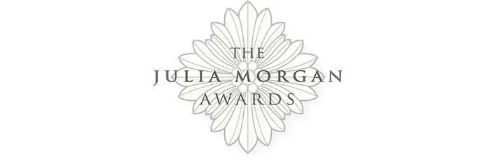 The Julia Morgan Awards
